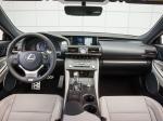 Lexus RC350 F-Sport 2014 года